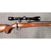 Tikka M55 22-250 Rem 22.5" Barrel Bolt Action Rifle Used